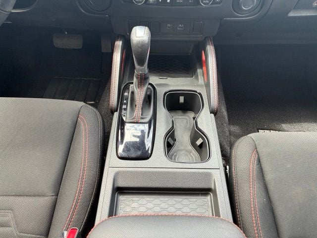 2023 Nissan Frontier PRO-X