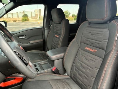 2023 Nissan Frontier PRO-X