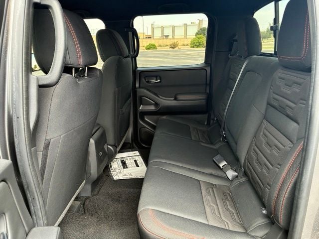 2023 Nissan Frontier PRO-X