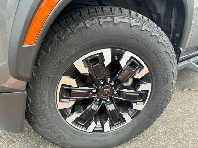 2023 Nissan Frontier PRO-X
