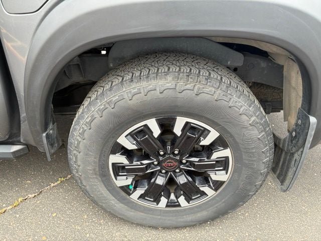 2023 Nissan Frontier PRO-X