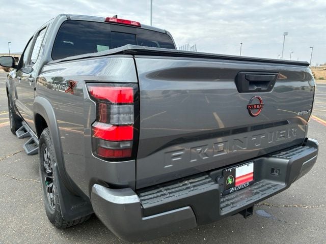 2023 Nissan Frontier PRO-X