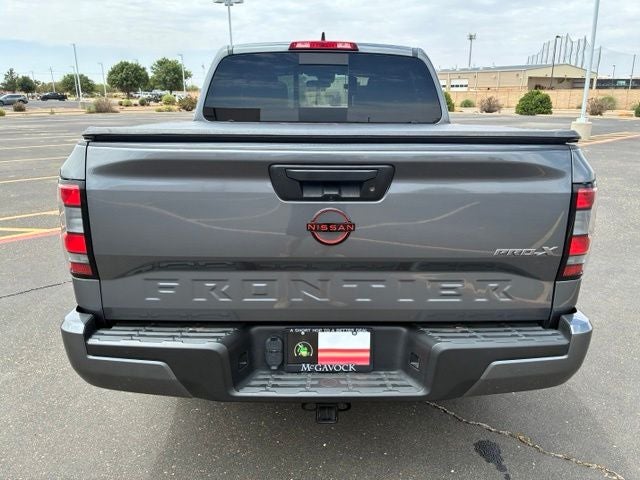 2023 Nissan Frontier PRO-X