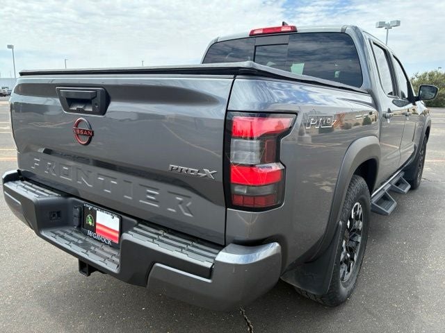 2023 Nissan Frontier PRO-X