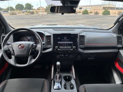 2023 Nissan Frontier PRO-X