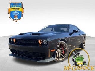 2023 Dodge Challenger SRT Hellcat Jailbreak