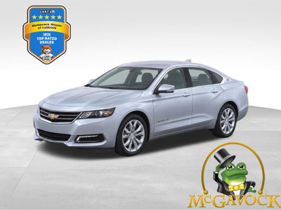 2020 Chevrolet Impala LT