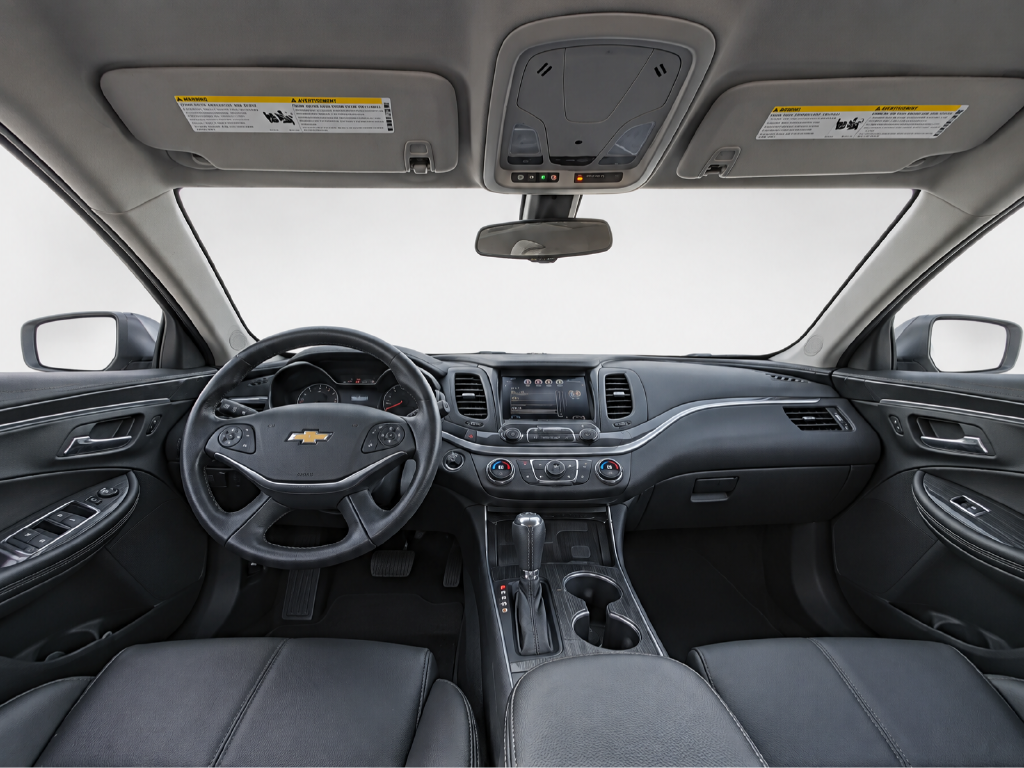 2020 Chevrolet Impala LT