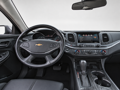 2020 Chevrolet Impala LT