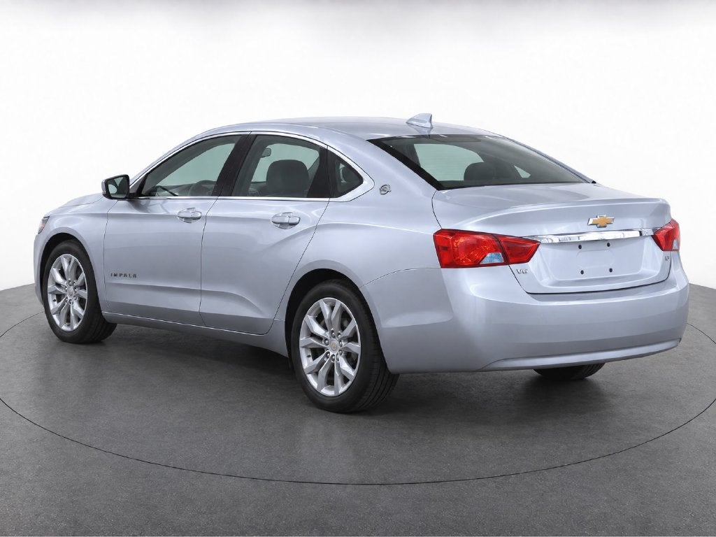 2020 Chevrolet Impala LT