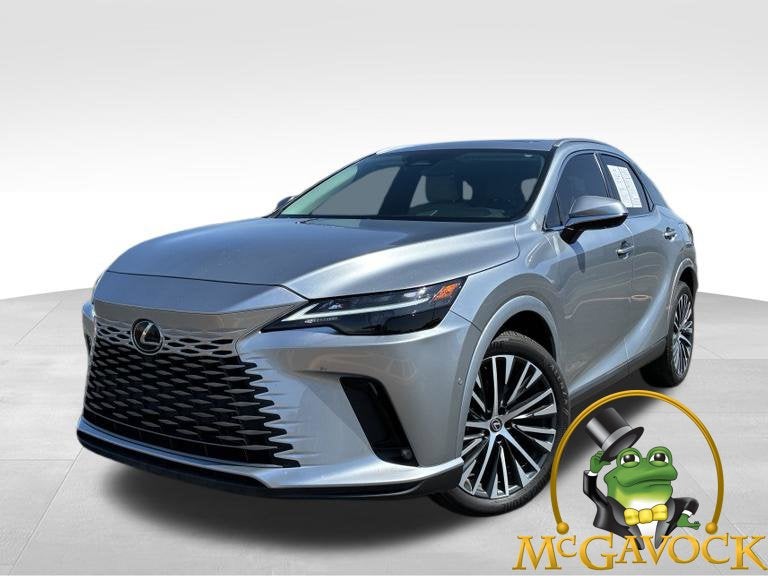 2024 Lexus RX