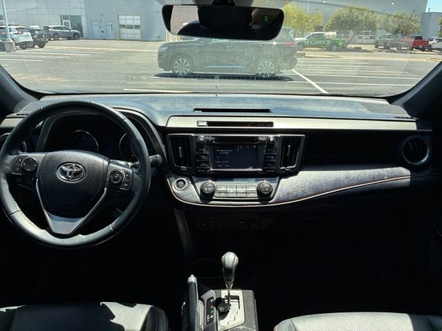 2018 Toyota RAV4 SE