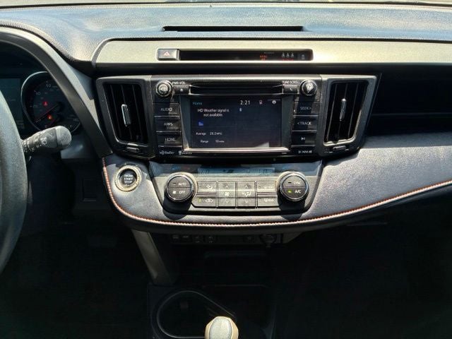 2018 Toyota RAV4 SE