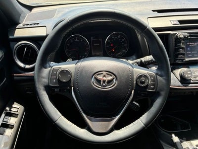 2018 Toyota RAV4 SE
