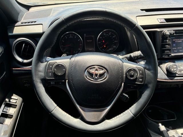 2018 Toyota RAV4 SE