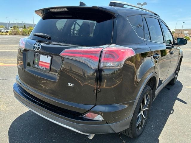 2018 Toyota RAV4 SE