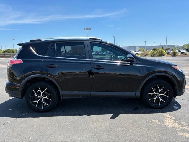 2018 Toyota RAV4 SE