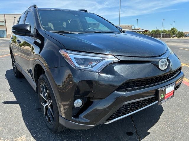 2018 Toyota RAV4 SE