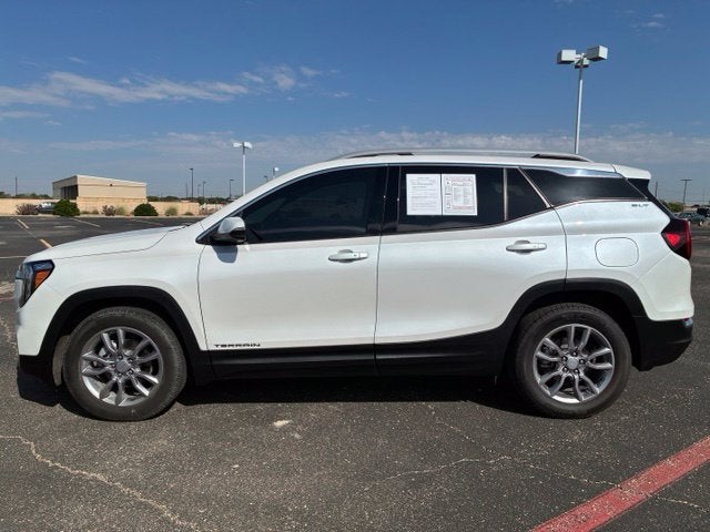 2022 GMC Terrain SLT