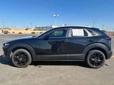 2025 Mazda Mazda CX-30 2.5 S Select Sport
