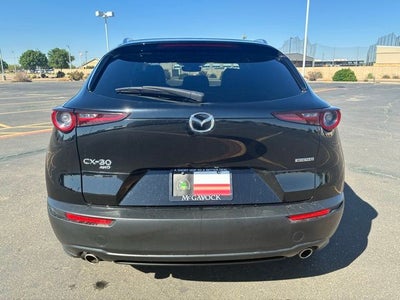 2025 Mazda Mazda CX-30 2.5 S Select Sport