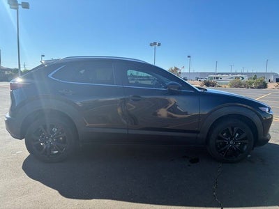 2025 Mazda Mazda CX-30 2.5 S Select Sport