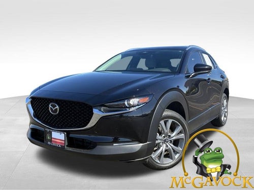 2025 Mazda Mazda CX-30 2.5 S Preferred Package