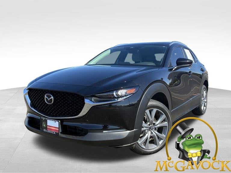 2025 Mazda Mazda CX-30 2.5 S Preferred Package