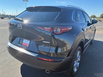 2025 Mazda Mazda CX-30 2.5 S Preferred Package