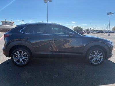 2025 Mazda Mazda CX-30 2.5 S Preferred Package