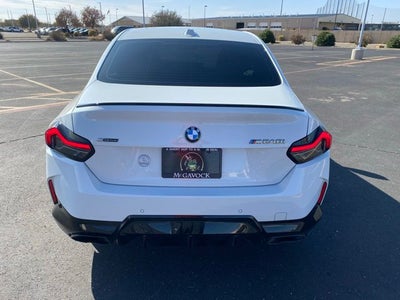 2024 BMW 2 Series M240i