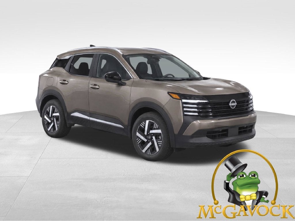 2026 Nissan KICKS