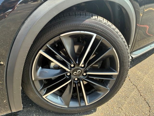 2023 INFINITI QX55 LUXE