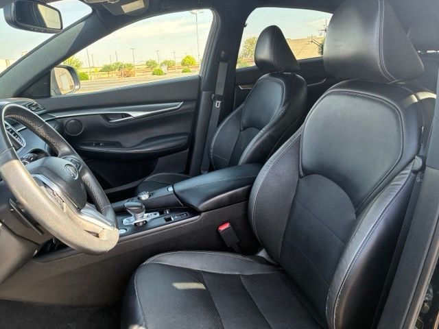 2023 INFINITI QX55 LUXE