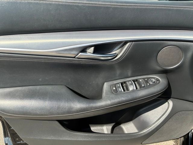 2023 INFINITI QX55 LUXE
