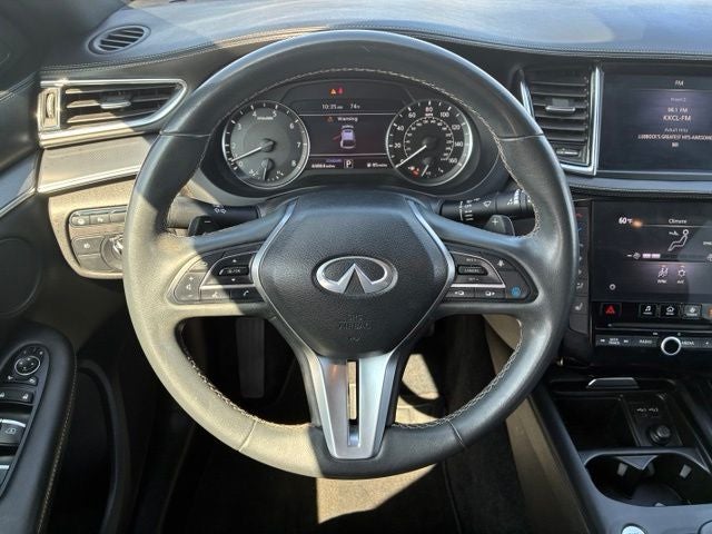 2023 INFINITI QX55 LUXE