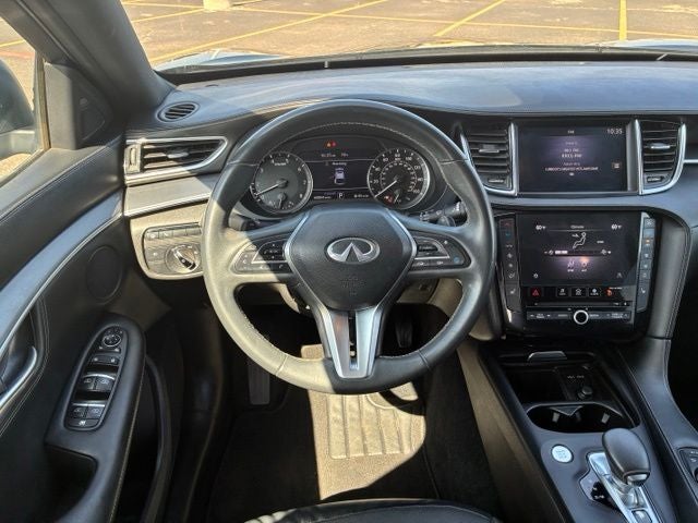 2023 INFINITI QX55 LUXE