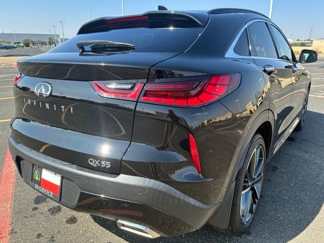 2023 INFINITI QX55 LUXE