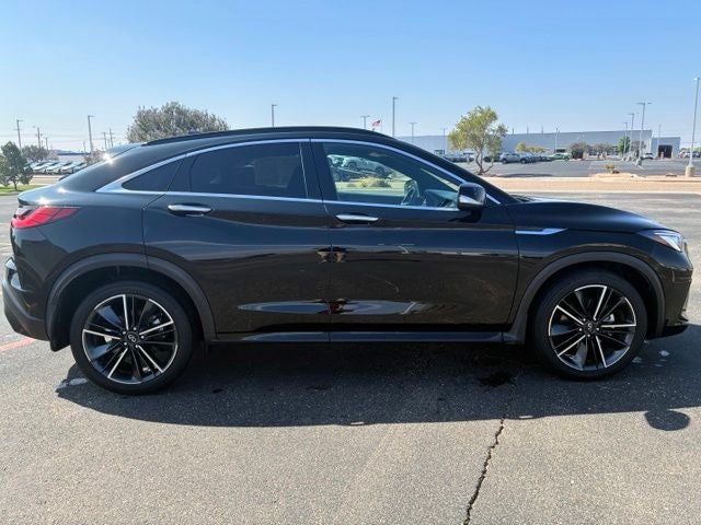 2023 INFINITI QX55 LUXE