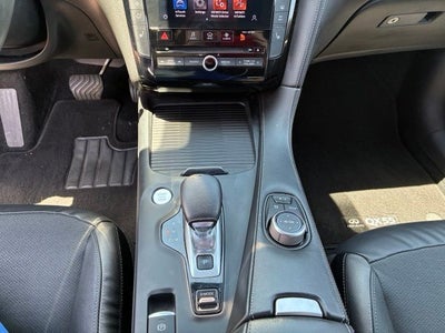2023 INFINITI QX55 LUXE