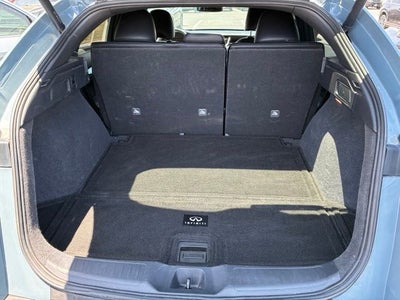 2023 INFINITI QX55 LUXE