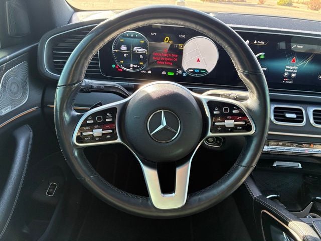 2021 Mercedes-Benz GLS GLS 450 4MATIC®