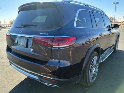 2021 Mercedes-Benz GLS GLS 450 4MATIC®