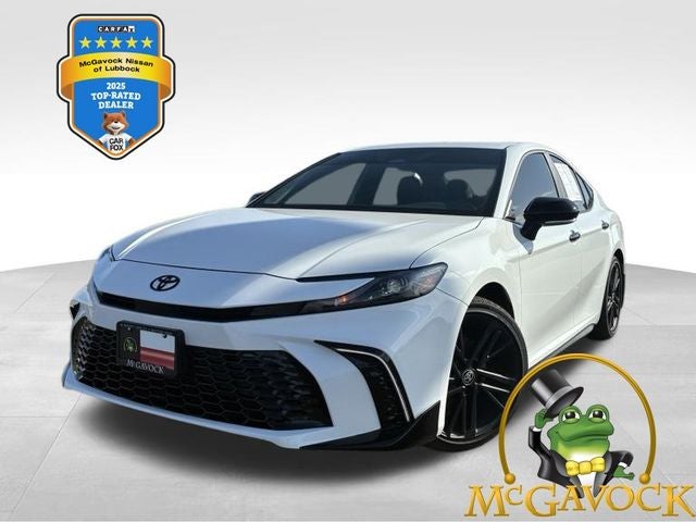 2026 Toyota Camry SE Nightshade