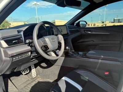 2026 Toyota Camry SE Nightshade
