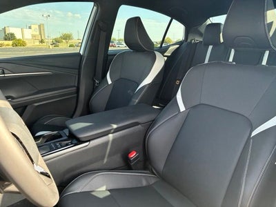 2026 Toyota Camry SE Nightshade