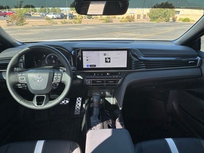 2026 Toyota Camry SE Nightshade