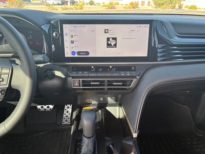 2026 Toyota Camry SE Nightshade