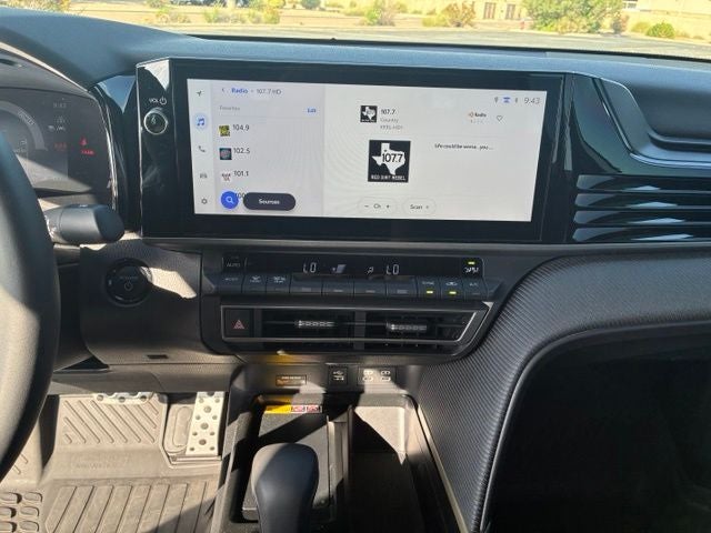 2026 Toyota Camry SE Nightshade