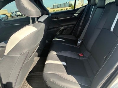 2026 Toyota Camry SE Nightshade